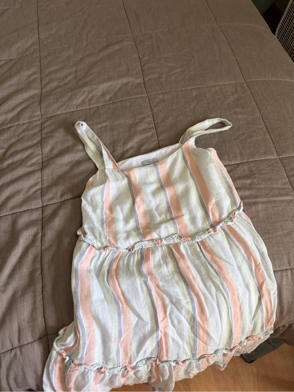 RAILS DRESS - Picture 3 of 11